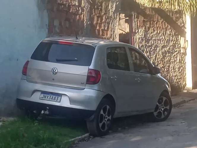 Volkswagen Fox City 1.0 MI/ 1.0mi Total Flex 8V 5P 2008