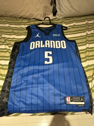 Vendo camisa da nba - orlando magic