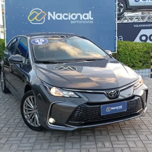 Toyota Corolla XEI 2.0 Flex 16V Aut. 2025
