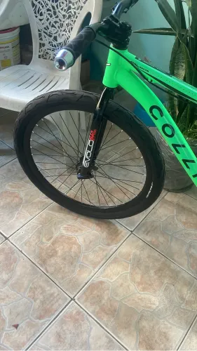 Colli com aros 26