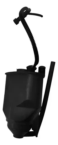 Filtro Canister Volks Golf Bora 99/13 1j0201801 Preto