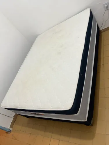 Colchão Box Casal