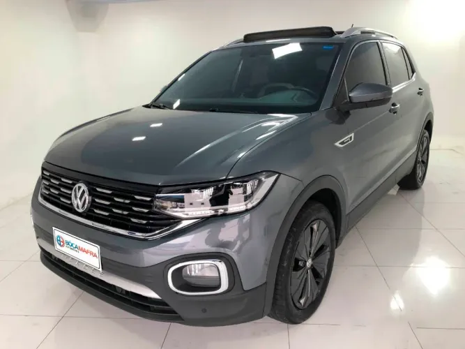 Volkswagen T-Cross Highline 1.4 TSI Flex 16V 5P AUT 2020