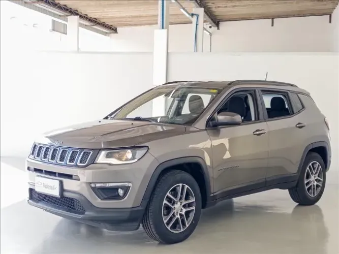 Jeep Compass Sport 2.0 4X2 Flex 16V Aut. 2019