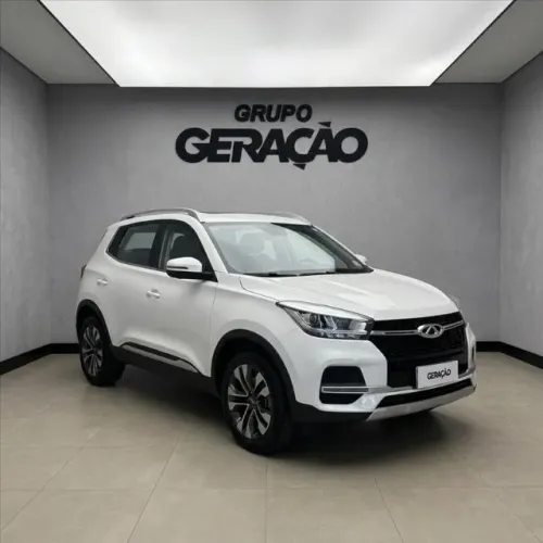 Chery Tiggo 5X TXS 1.5 16V Turbo Flex Aut. 2021