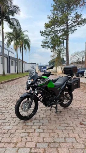 Kawasaki Versys X 300