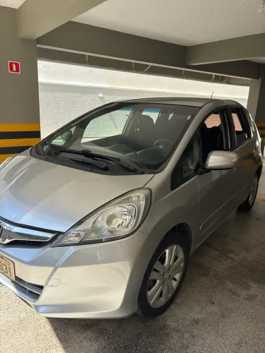 Honda Fit Ex/s/ex 1.5 Flex/flexone 16V 5P Aut. 2014