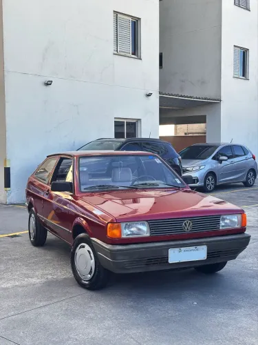 Volkswagen Gol Geração I 1000 2P 1994