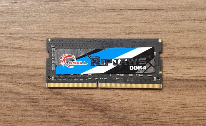 Memória RAM G.Skill Ripjaws (1x8GB) DDR4 2400MHz SO-DIMM