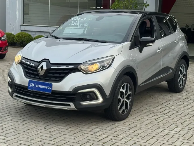 Renault Captur Intense 1.3 TB 16V Flex 5P AUT 2022