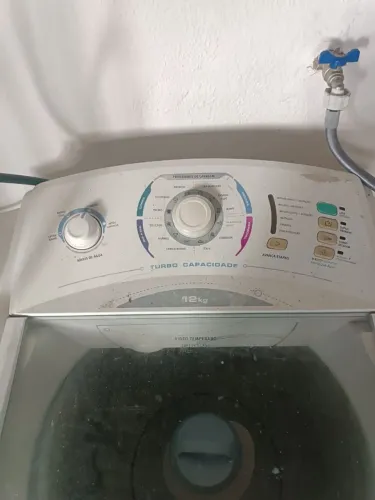 Vendo Máquina de lavar roupa 
