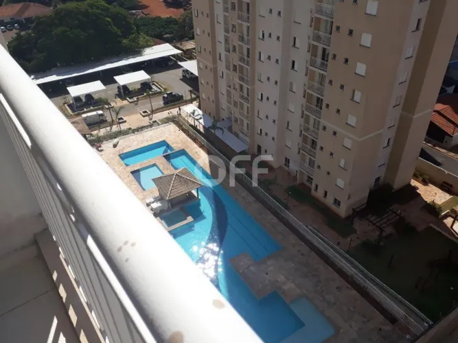 apartamento - Vila Nova - Campinas