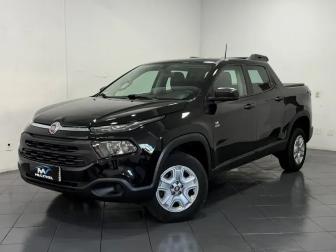 Fiat Toro Freedom 2.4 16V Flex Aut. 2018