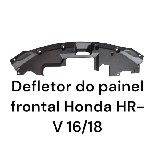 Defletor do Painel Frontal Honda HR-V 16/18