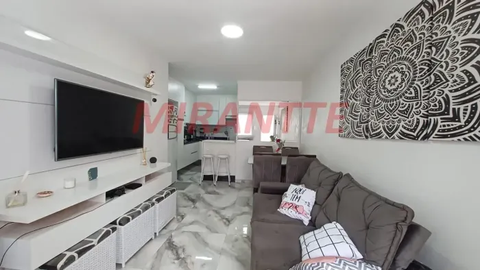 Sobrado em condomínio fechado Vila Nivi- Zona norte-SP