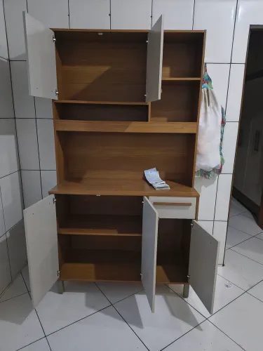Armário de cozinha