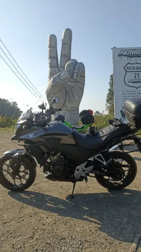 Honda CB 500X 14/15