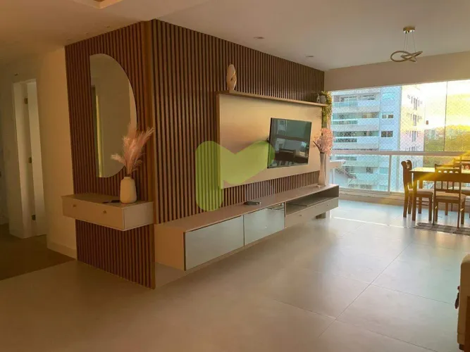 Apartamento à venda, 3 quartos, 1 suíte, 2 vagas, Cavaleiros - Macaé/RJ