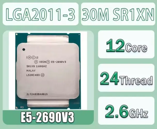 E5 2690-V3