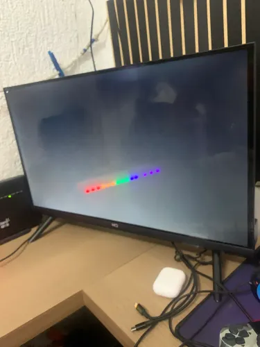 Mini TV de 24 polegadas HQ em perfeito estado