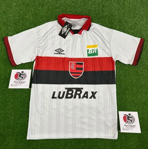 Camisa do Flamengo retrô 96/95