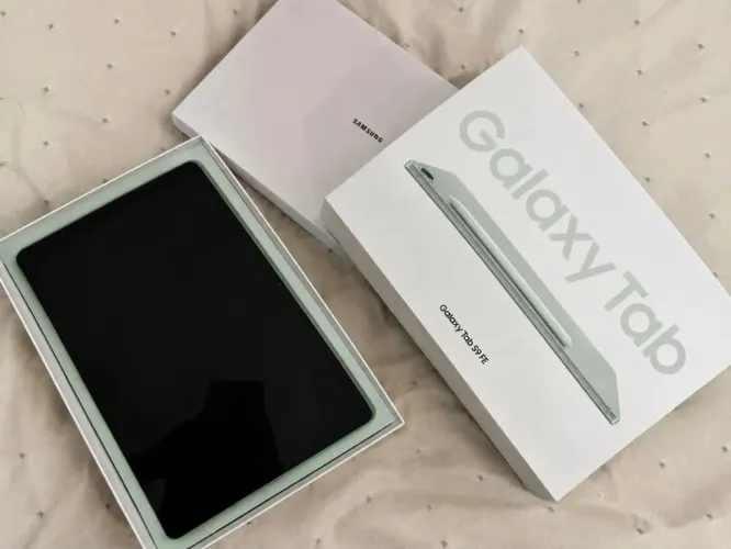Samsung galaxy tab s9 fe