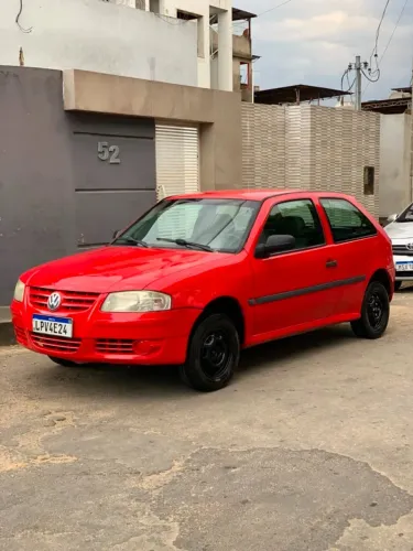 Volkswagen Gol Geração IV Ecomotion 1.0 8V MI Total Flex Mec. 2P 2011