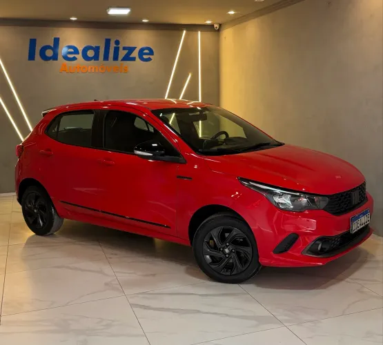 Fiat Argo Drive 1.0 6V Flex 2022