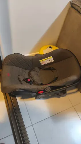 VENDO BEBÊ CONFORTO