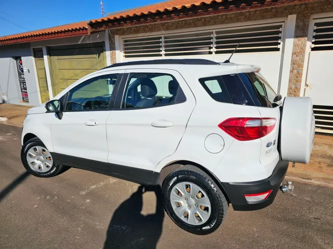 Ford Ecosport SE 1.5 12V Flex 5P Aut. 2019
