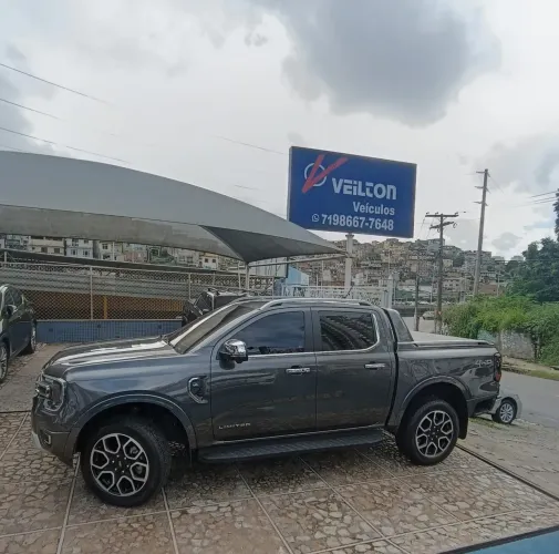 Ford Ranger Limited+ 3.0 V6 4X4 CD TB DIE AUT 2025