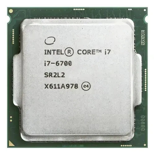 Vende-se processador i7 6-700 com gráfico integrado