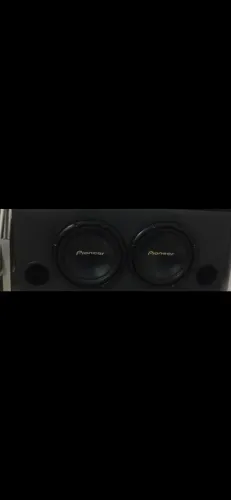 Som automotivo pioneer