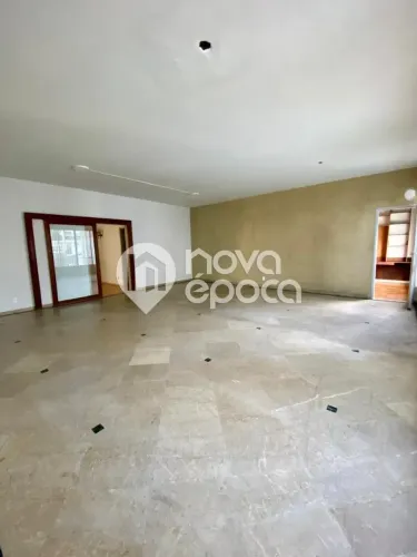 Tijuca | Apartamento 5 quartos