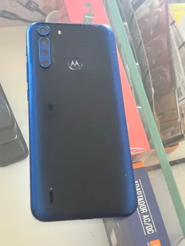 Celular Motorola One Fusion 128Gbs