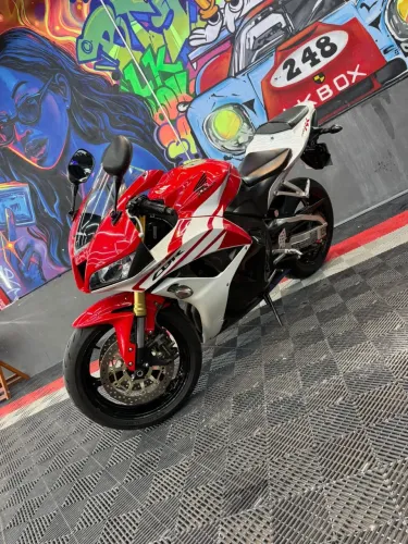 CBR 600 RR 2012