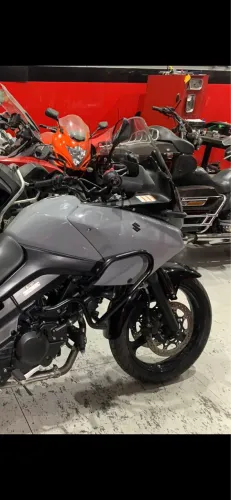 Moto VSTROM 650 OPORTUNIDADE