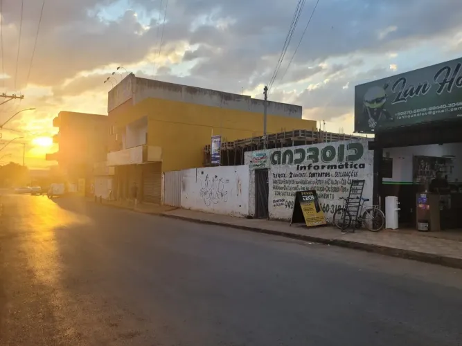 Lote Vazado 500m² na Comercial da Agua de Coco / Próximo a Belo Pão e Lotérica