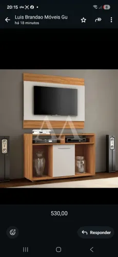 Rack COMBO NOTAVEL SHOW FREIJO TREND/OFF WHITE