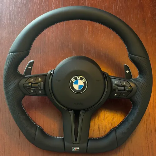 Volante bmw com air bag