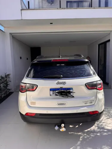 Jeep Compass Limited 2.0 4X2 Flex 16V Aut. 2019