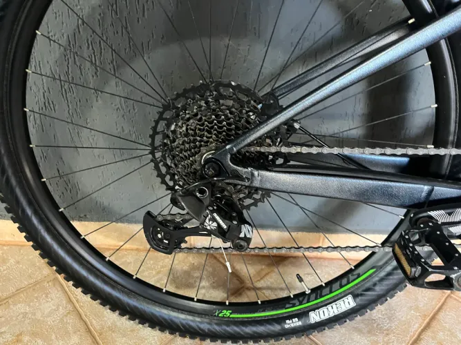 Vendo bicicleta Scott Spark