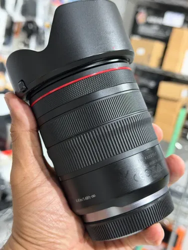 LENTA CANON RF 24-105 F4 - NOVÍSSIMA