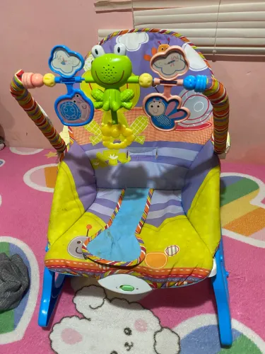 Cadeirinha de descanso