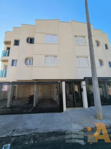 APARTAMENTO RESIDENCIAL em JAGUARIÚNA - SP, NOVA JAGUARIÚNA