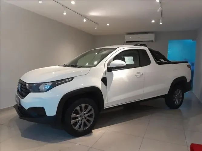 Fiat Strada Freedom 1.3 Flex 8V CS Plus 2024