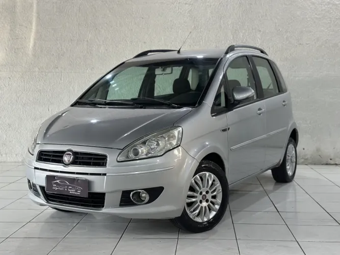 Fiat Idea Essence 1.6 Flex 16V 5P 2013