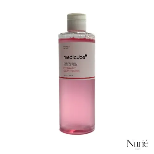 Medicube PDRN Pink Cica Toner 250ml Lacrado