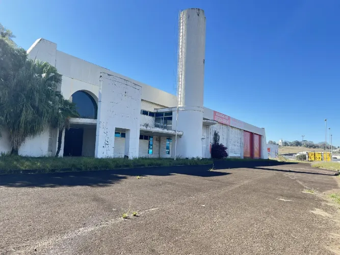 Barracão para aluguel em Chapecó