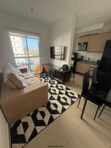 Apartamentos para locação em Poá no bairro Água Vermelha